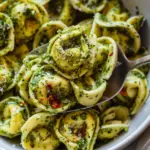 Pesto Tortellini