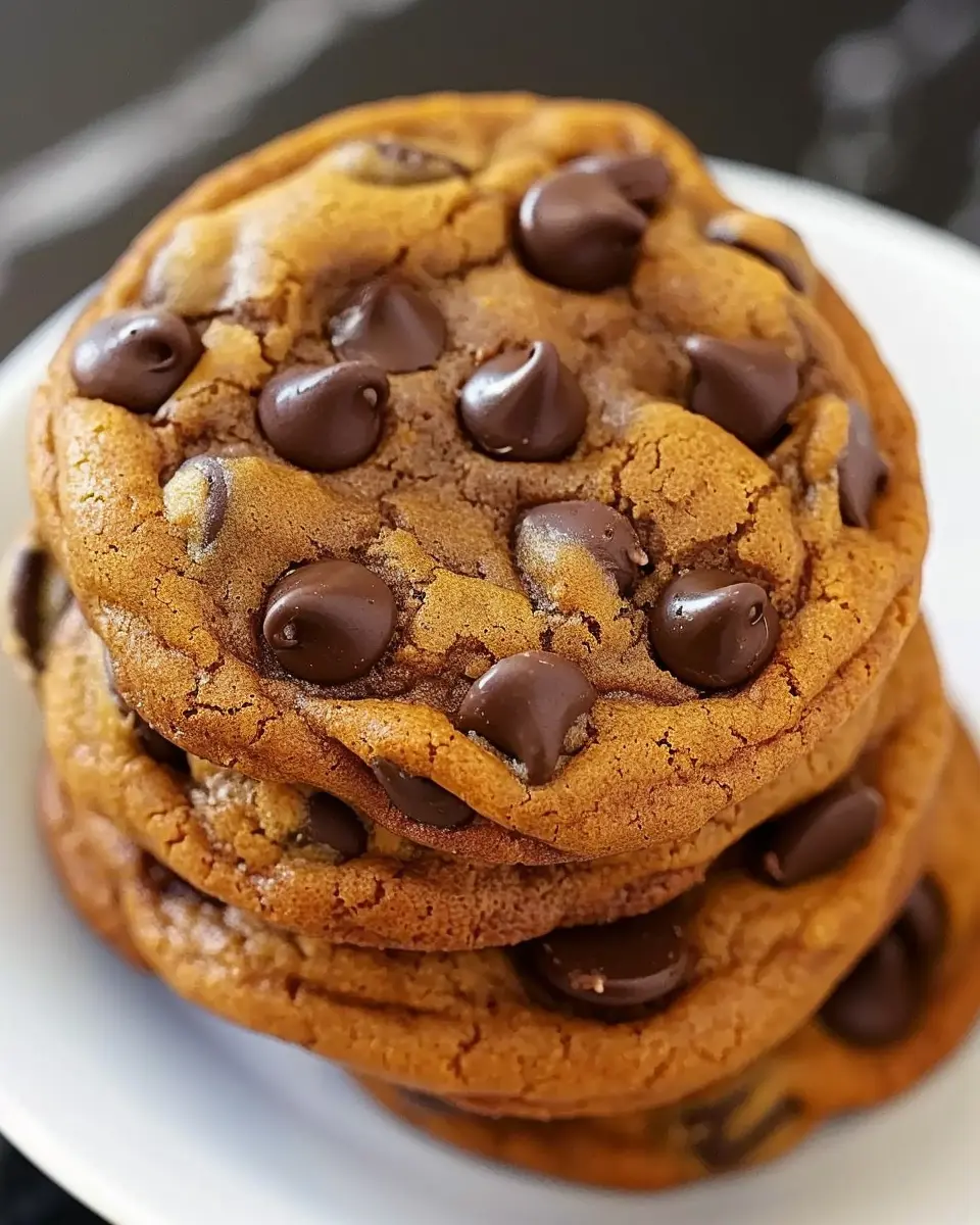 Pumpkin Chocolate Chip Cookies: The Best Easy Recipe You’ll Love