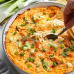 Buffalo Chicken Dip