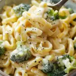 Creamy Broccoli Pasta