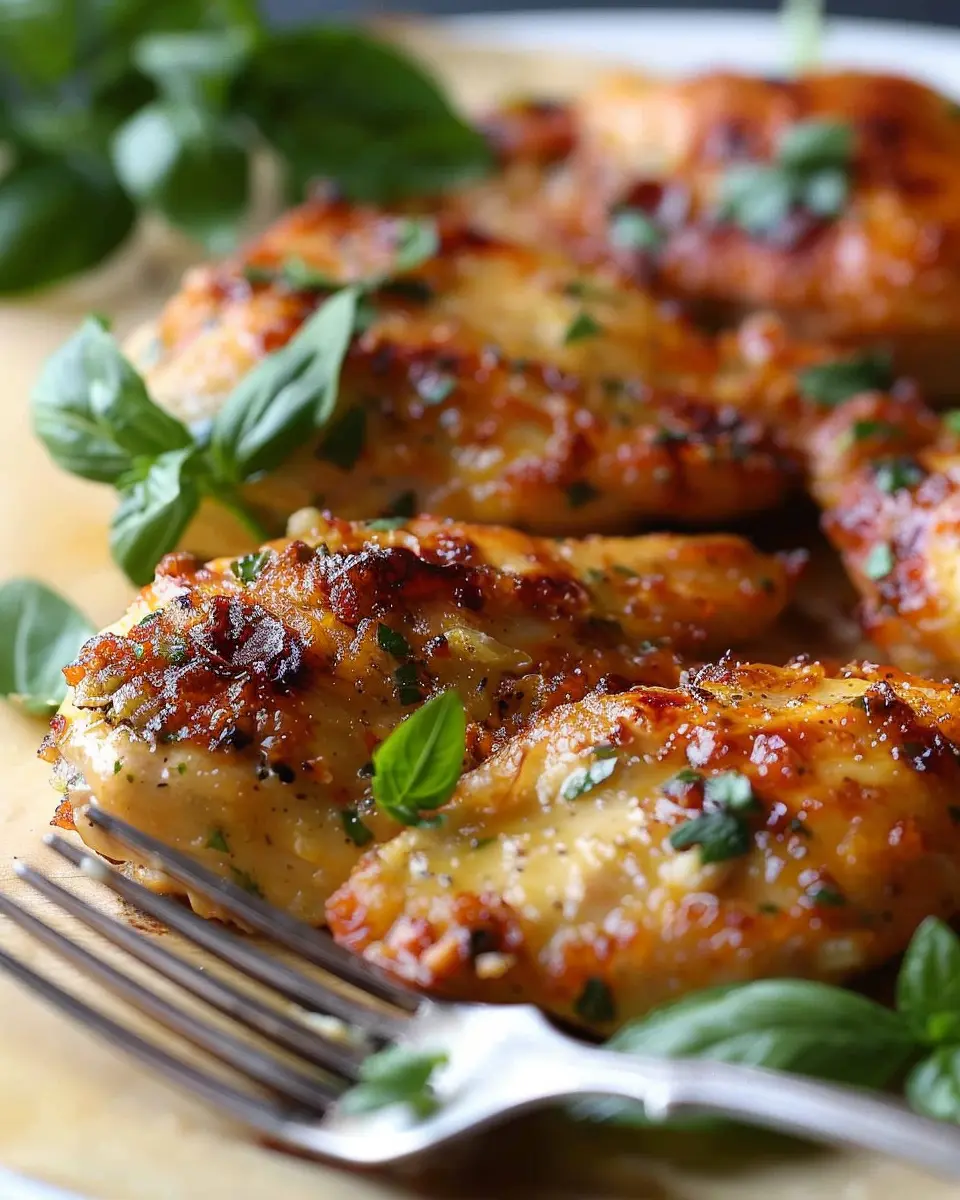 Melt in Your Mouth Chicken: The Best Easy Recipe for Home Cooks