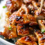 Easy Chicken Teriyaki with Marinade