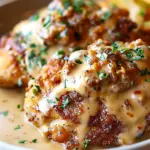 Texas Roadhouse Smothered Chicken