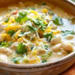 Mom’s White Chicken Chili