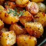 Crispy Roast Potatoes
