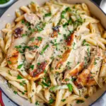 Chicken and Pasta