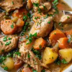 Slow Cooker Chicken Stew