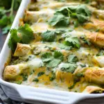 Green Enchiladas