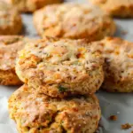 The Best Breakfast Protein Biscuits Recipe