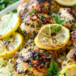 Greek Lemon Chicken