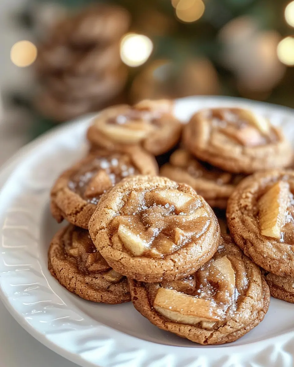 Apple Cider Cookies: Easy Fall Treats for Cozy Gatherings
