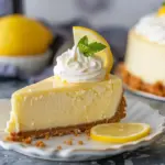 Lemon Cheesecake