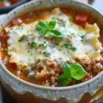 Lasagna Soup