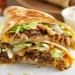 taco Bell Crunchwrap Supreme