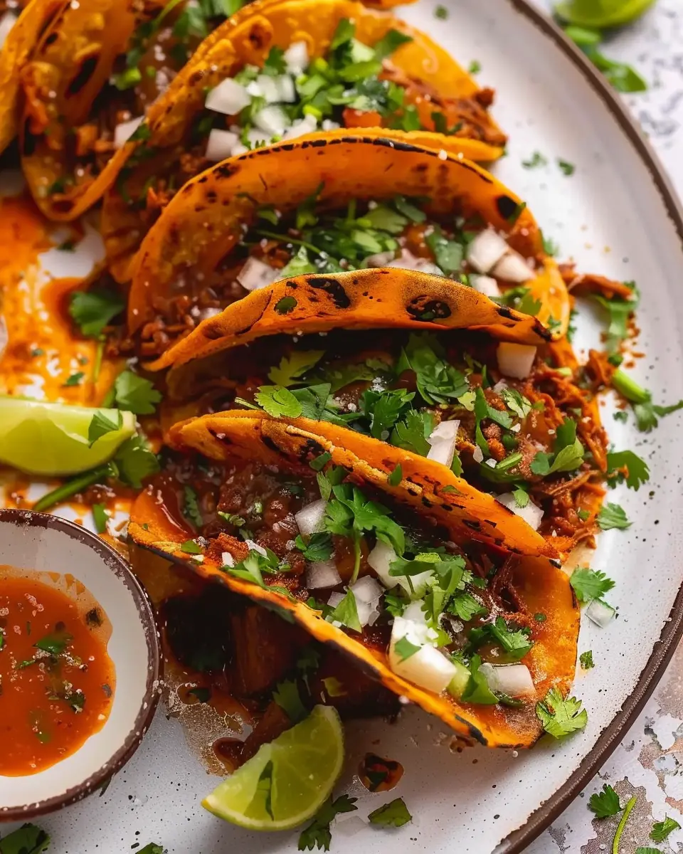 Birria Tacos: Indulgent Recipe for Flavorful Homemade Comfort