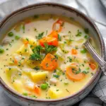 Creamy Vegetable Soup