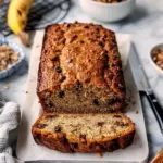 Best Ever Healthy Banana Bread Recipe