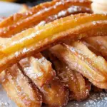 Baked Churros