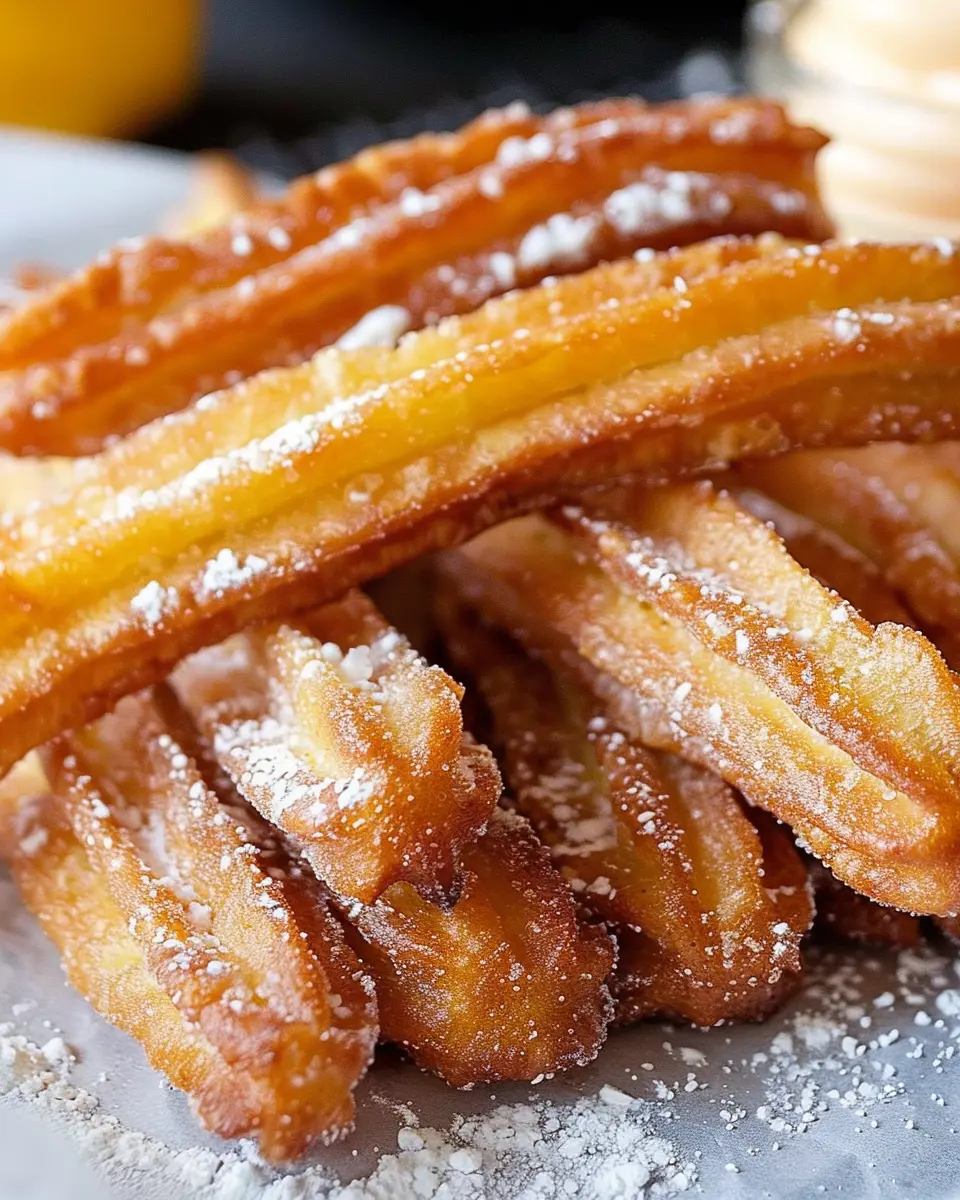 Baked Churros: Easy Instructions for the Best Homemade Treats