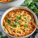 Sopa de Fideo