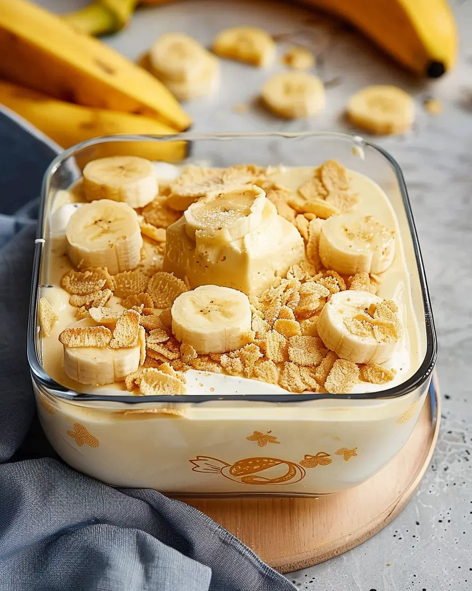 Easy Banana Pudding: A Creamy Delight That Beats Fast Food