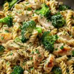 Rotisserie Chicken Broccoli Pasta