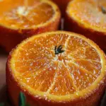 Orange Ginger Honey Cakes