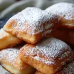 Vanilla French Beignets Recipe