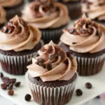 Mocha Cupcakes