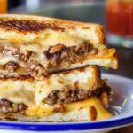 Classic Patty Melt