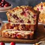 Cranberry Walnut Bread
