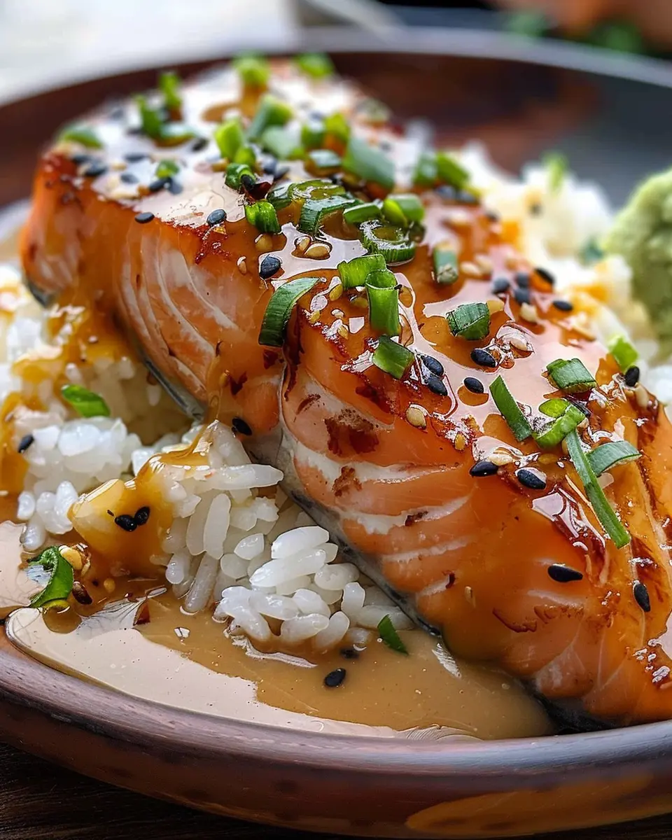 Bang Bang Salmon: Easy and Flavorful Weeknight Delight