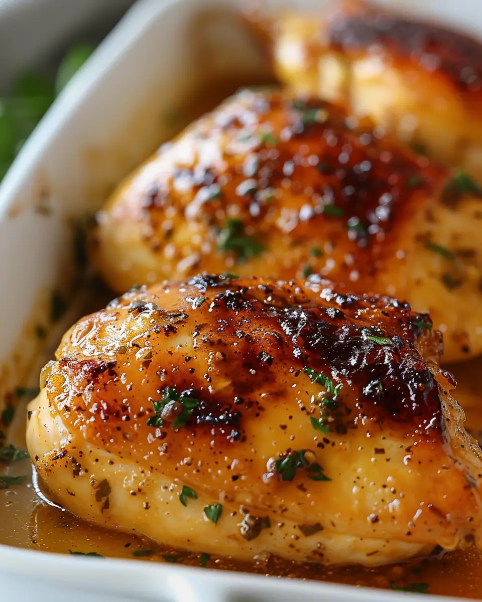 Melt-in-Your-Mouth Chicken: The Juiciest Recipe You’ll Love