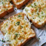 Cheesy Garlic Texas Toast