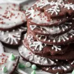 Chocolate Sugar Cookies