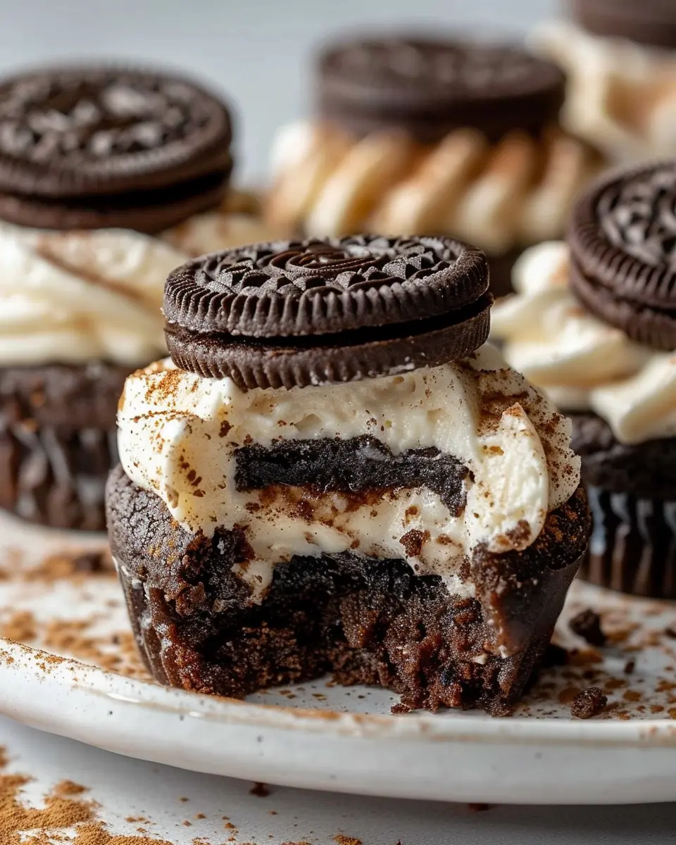 Easy Oreo Cheesecake Cookie Cups: A Decadent Delight for Everyone