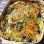 Trisha Yearwood’s Spinach Casserole