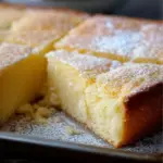 French Butter Cake