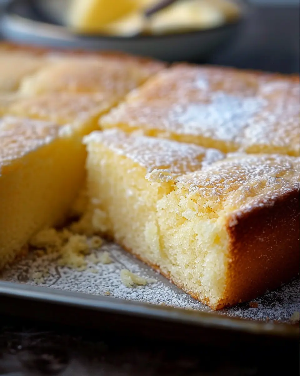French Butter Cake: The Best Indulgent Treat for Any Occasion