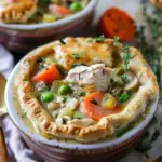 Chicken Pot Pie Soup