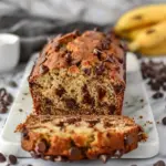 The Best Chocolate Chip Banana Bread Recipe