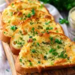 Texas Toast Garlic Bread