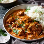 Chicken Tikka Masala