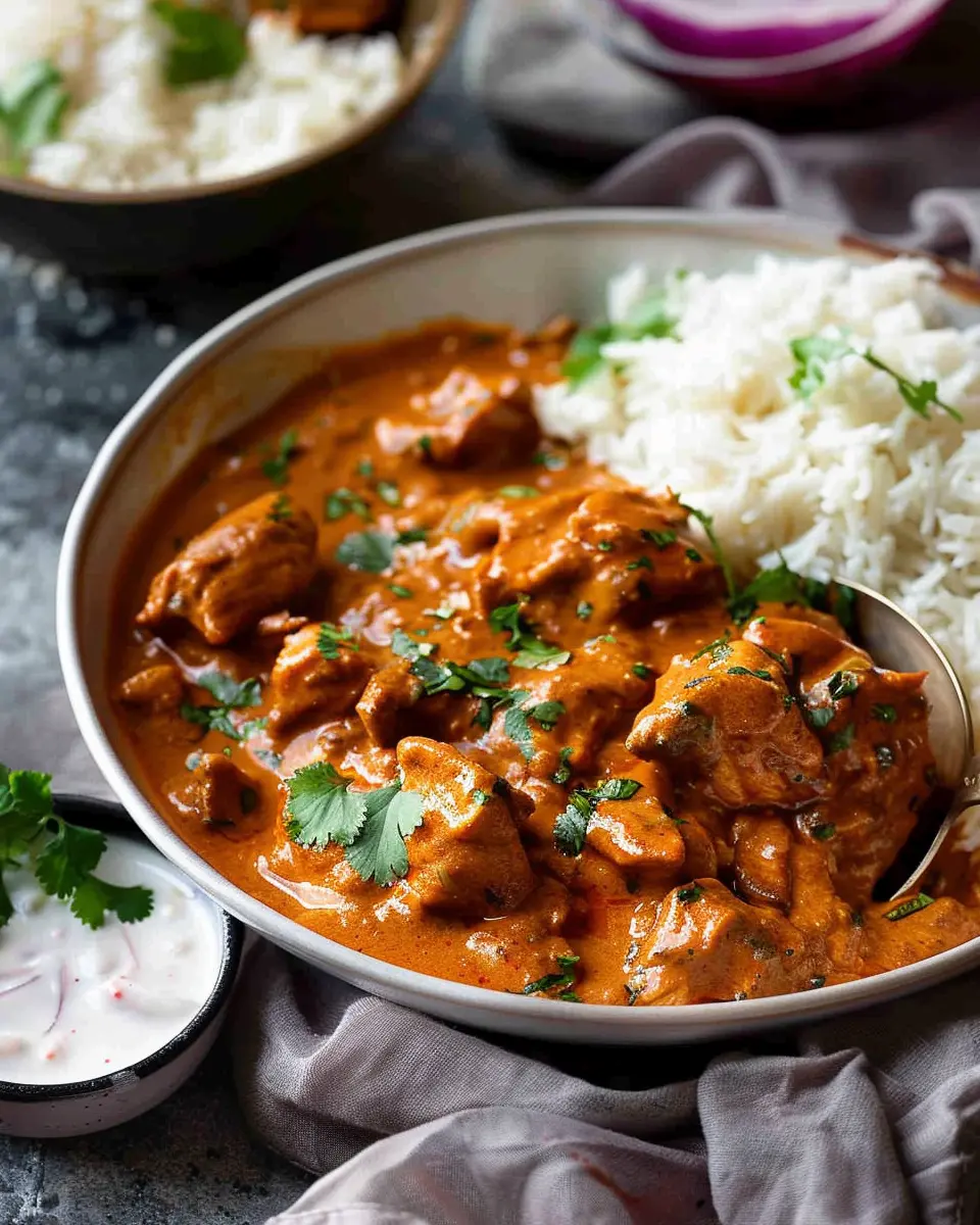Chicken Tikka Masala: Easy Recipe for Flavorful Comfort Food