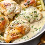 Creamy Garlic Chicken