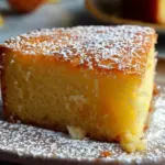 The Best French Butter Cake Recipe