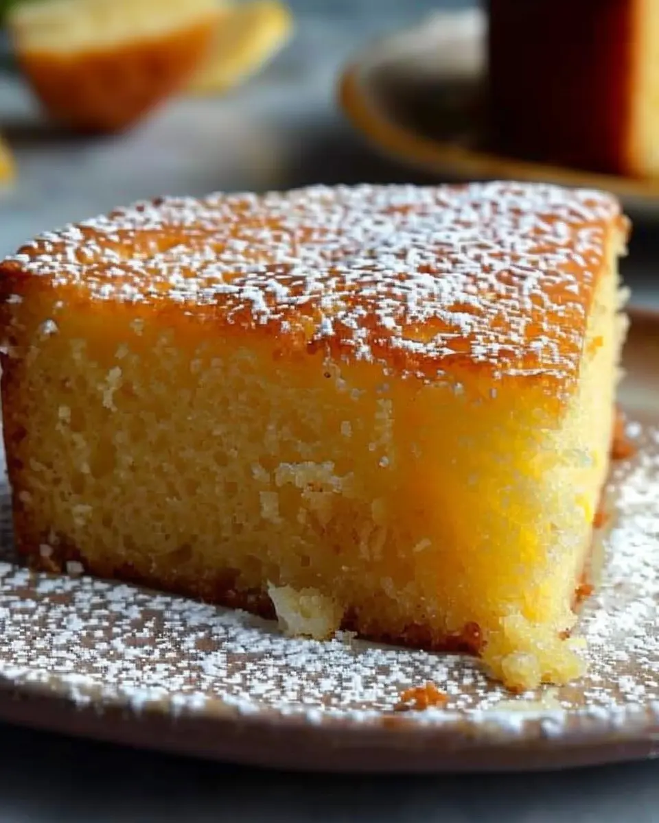 Best French Butter Cake Recipe: A Delightful Homemade Treat