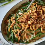 Vegan Green Bean Casserole