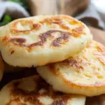 Arepas Con Queso