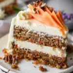 Carrot Cake Cheesecake